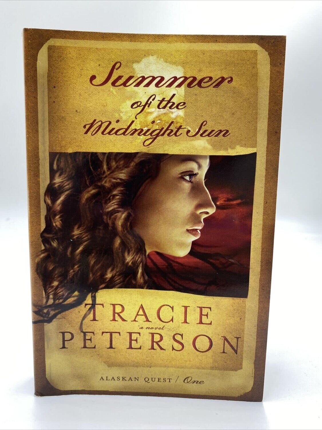 Summer Of The Midnight Sun (Alaskan Quest Book 1)