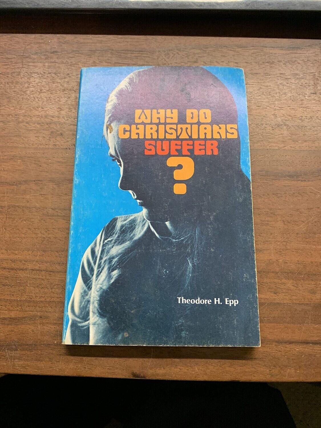 Why Do Christians Suffer?