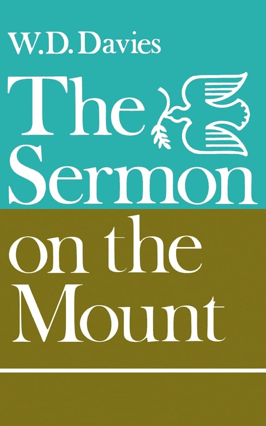 The Sermon On The Mount