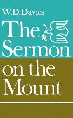 The Sermon On The Mount