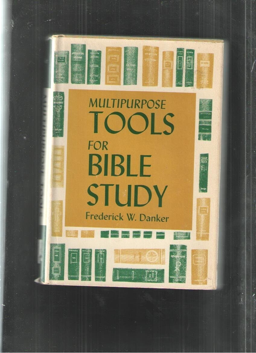 Multipurpose tools for Bible study