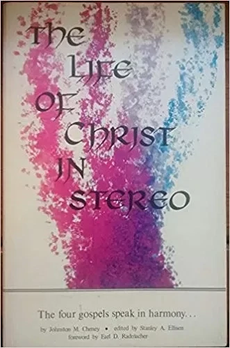 The life of Christ in stereo