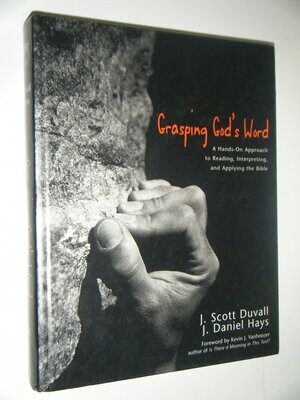 Grasping God&#39;s Word...