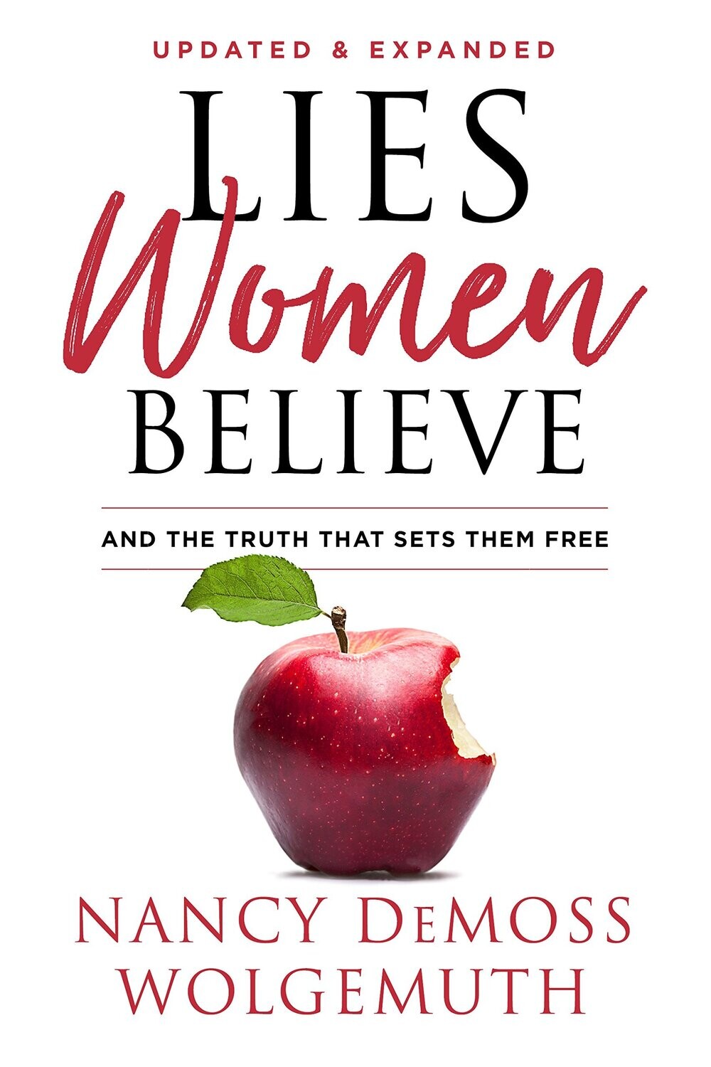 Lies women believe..