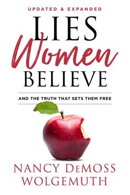 Lies women believe..