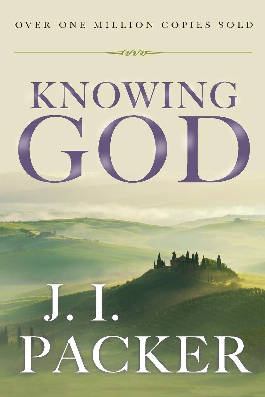Knowing God...