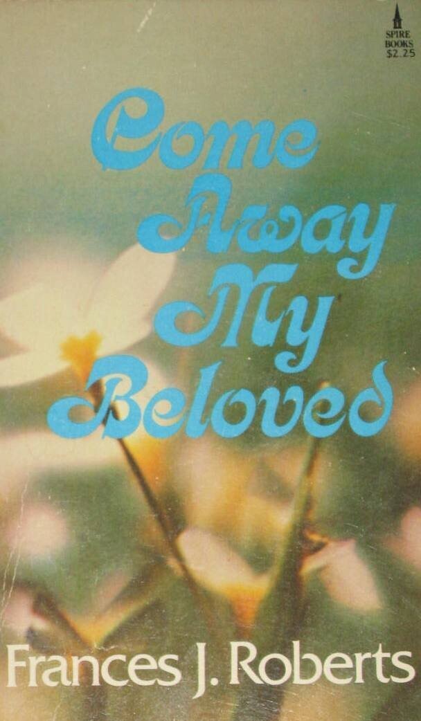 Come Away, My Beloved