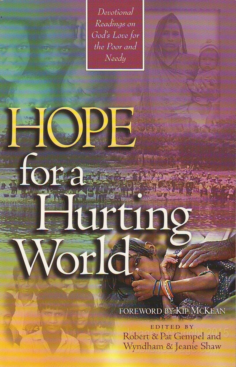 Hope for a Hurting World...