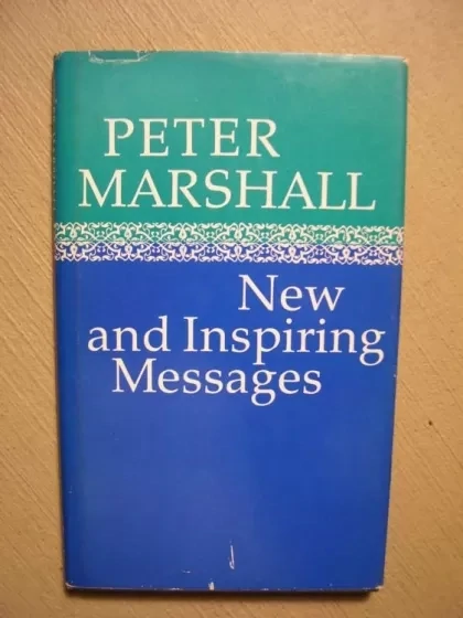 New and Inspiring Messages
