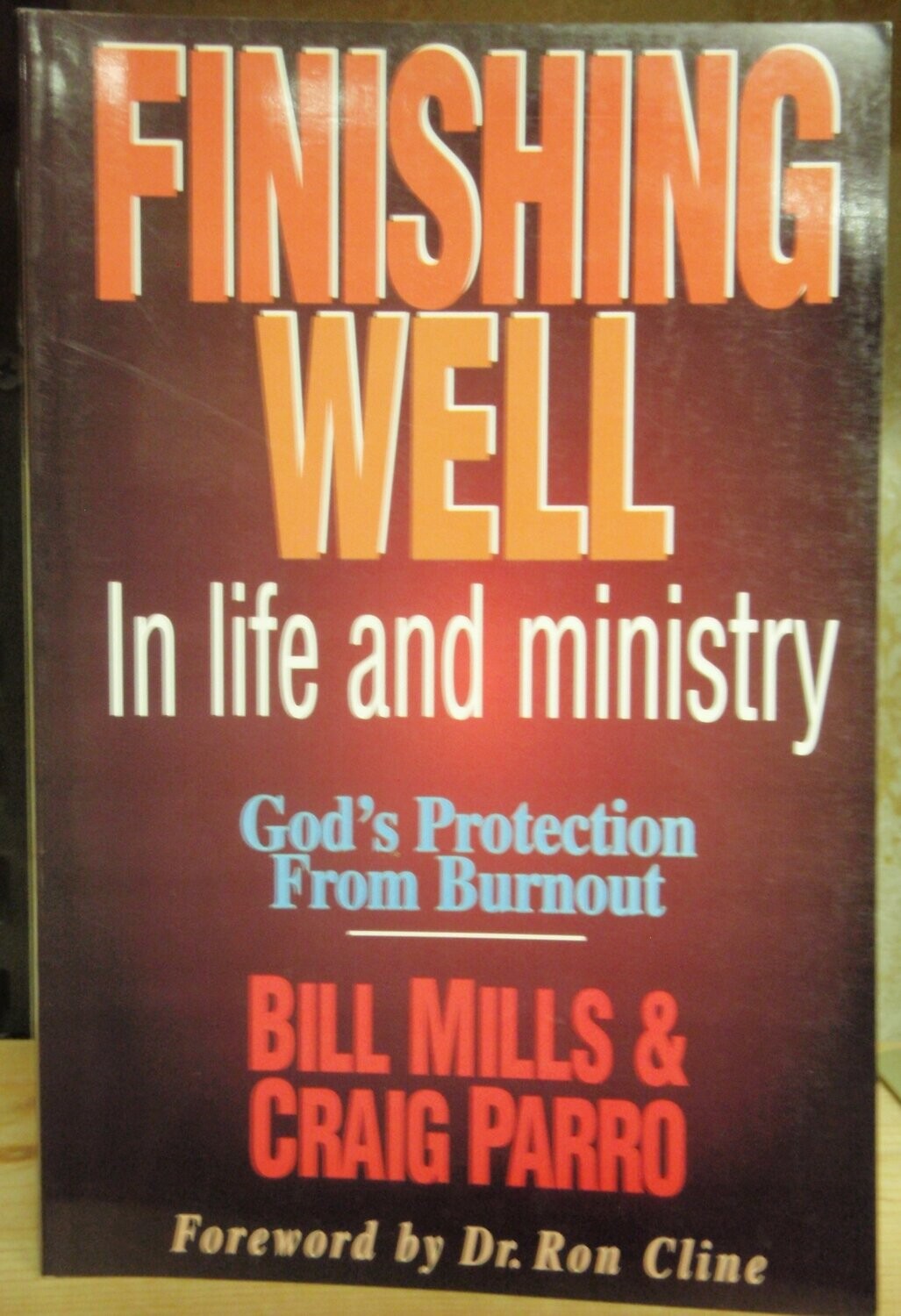 Finishing well in life and ministry