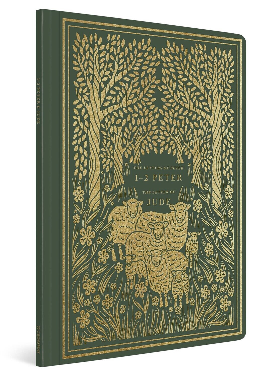 ESV Illuminated Scripture Journal: 1-2 Peter and Jude (Paperback)