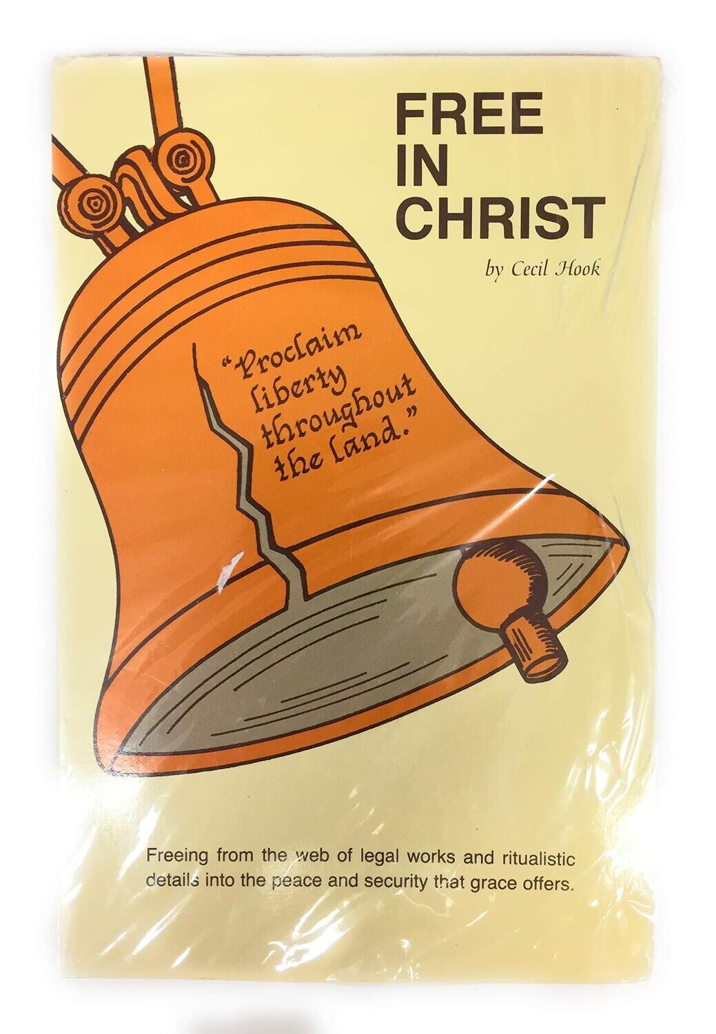 Free in Christ