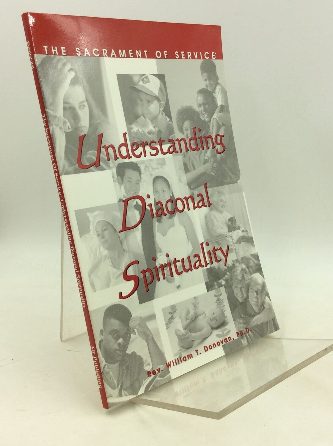 The sacrament of service: Understanding diaconal spirituality