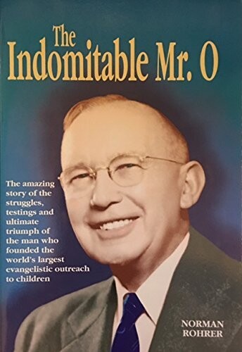 The Indomitable Mr. O
