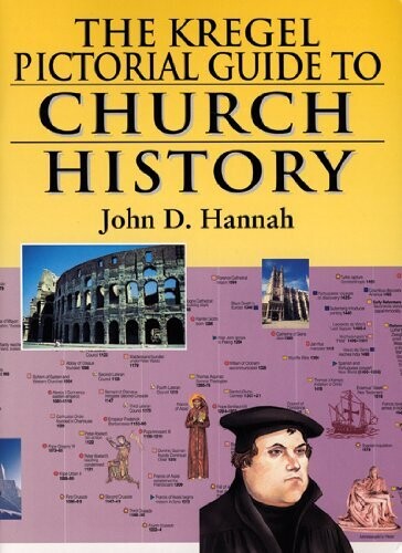 Kregel Pictorial Guide to Church History, Volume 1 (Kregel Pictorial Guides) (Kregel Pictorial Guide Series, The)