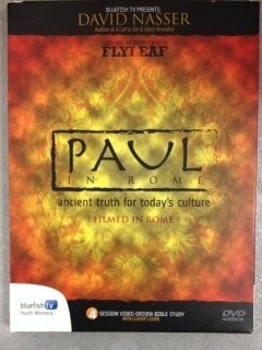 Paul In Rome, Ancient Truth for Today&#39;s Culture, Leader&#39;s Guide &amp; 2 DVD