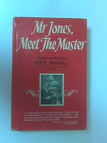 Keepers of the Springs, and Other Messages From Mr. Jones, Meet the Master
