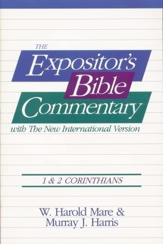 1 &amp; 2 Corinthians: With the New International Version