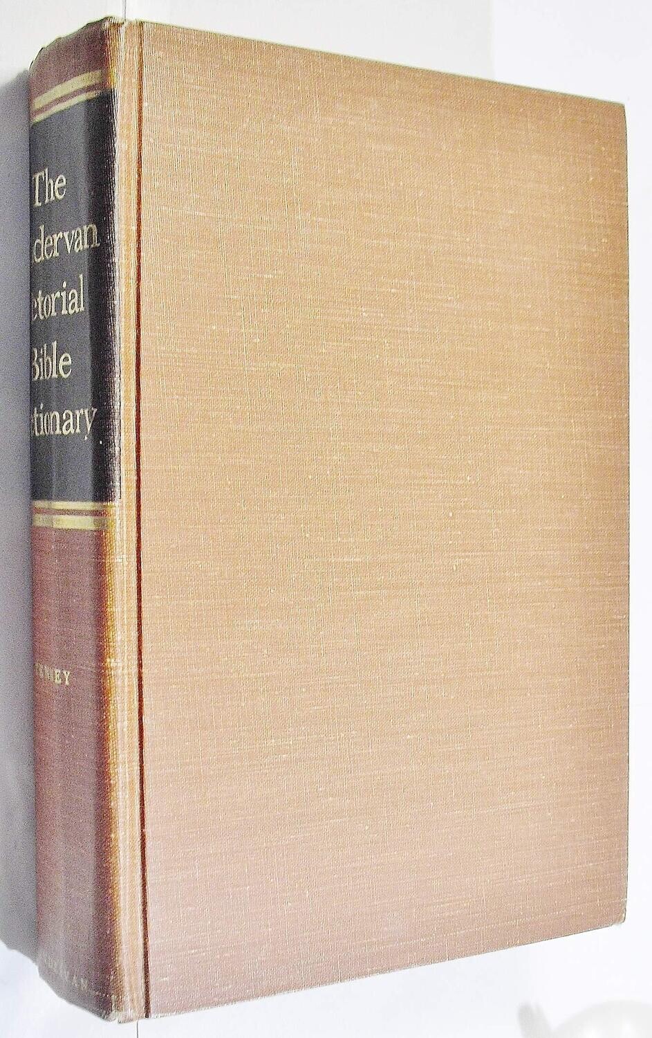 The Zondervan pictorial Bible dictionary.
