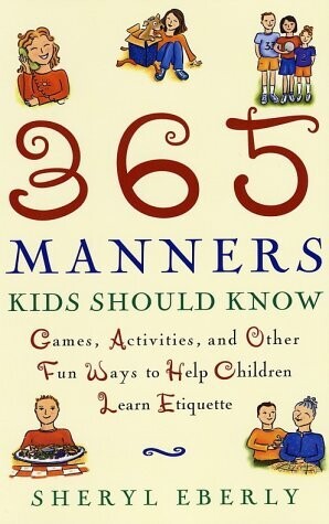 365 Manners Kids Should Know