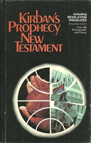 Kirban&#39;s prophecy New Testament, including Revelation