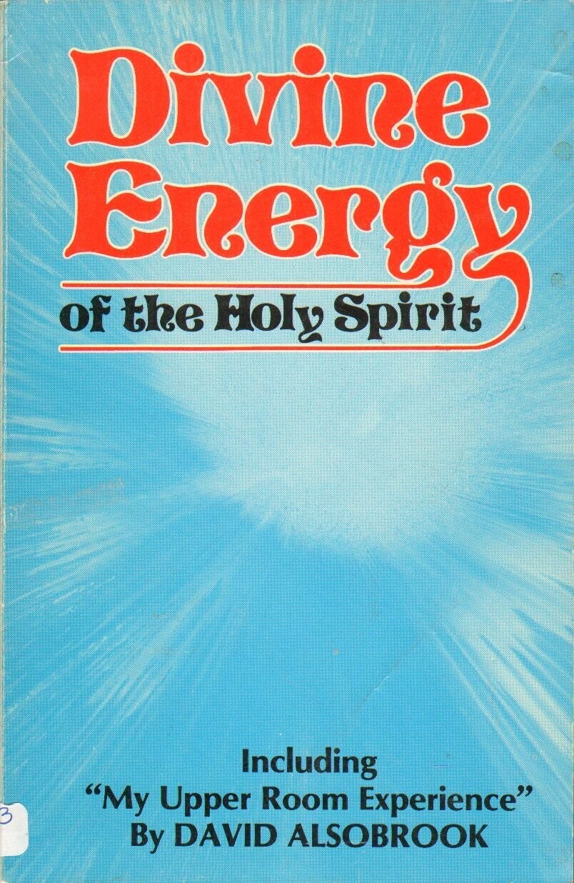 Divine energy of the Holy Spirit