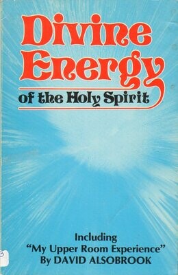 Divine energy of the Holy Spirit