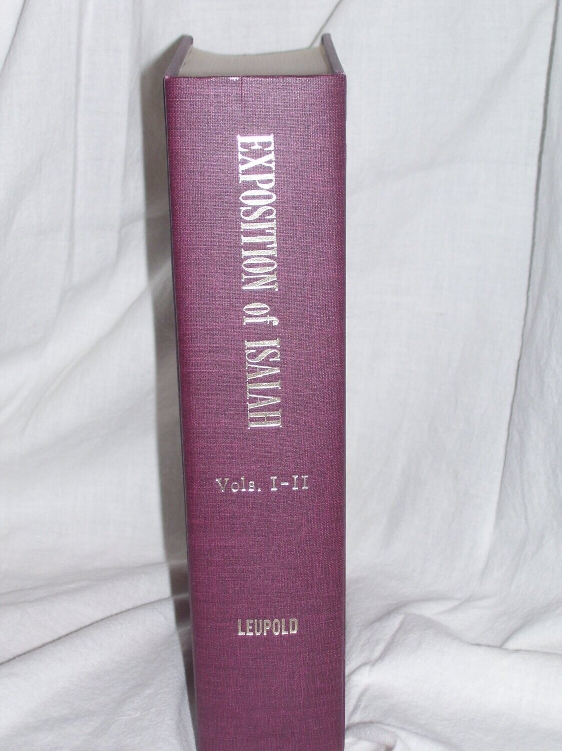 Exposition of Isaiah