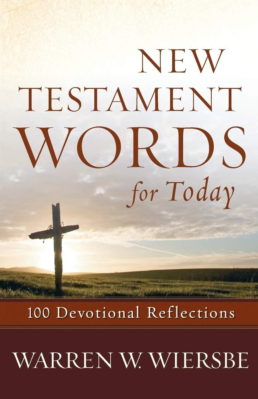 New Testament words for today