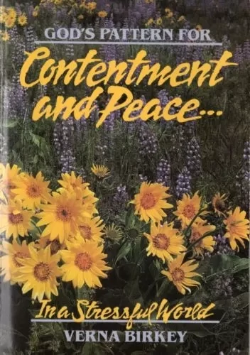 God&#39;s pattern for contentment and peace in a stressful world