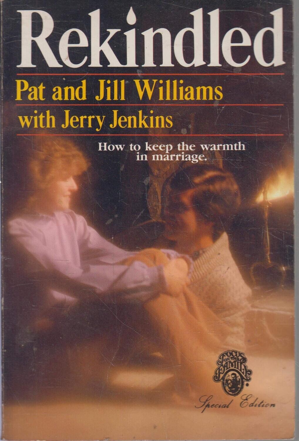 Rekindled: How to Keep the Warmth in Marriage