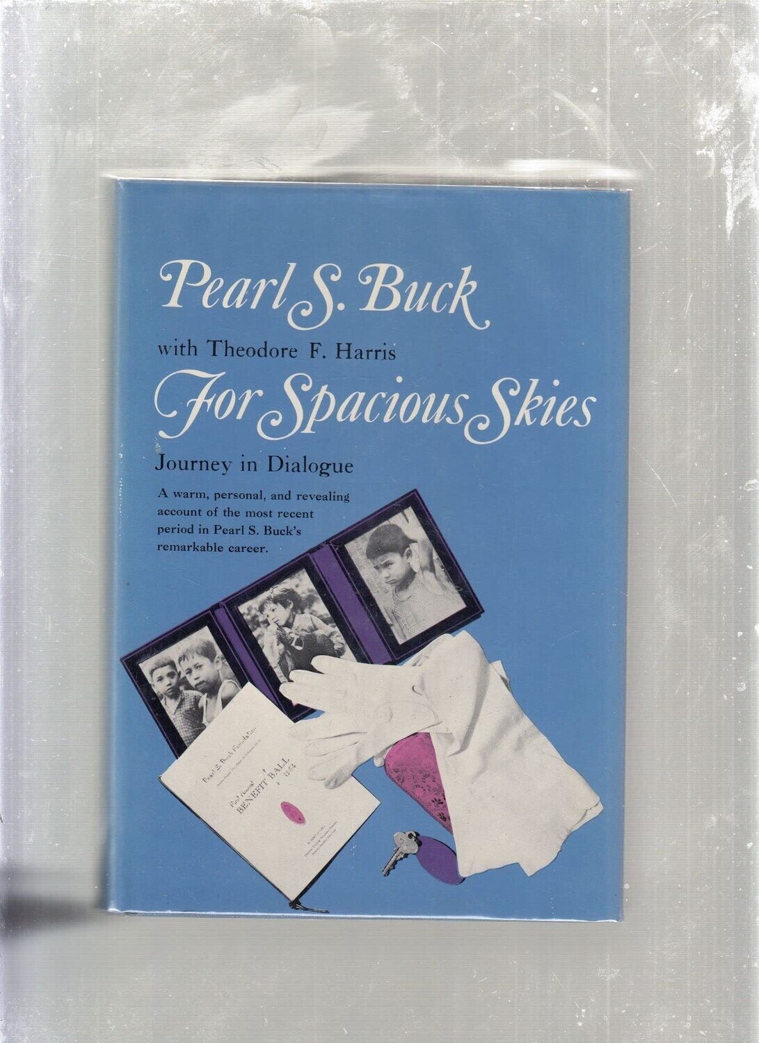 For Spacious Skies;: Journey in dialogue