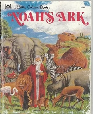 Noah&#39;s Ark..