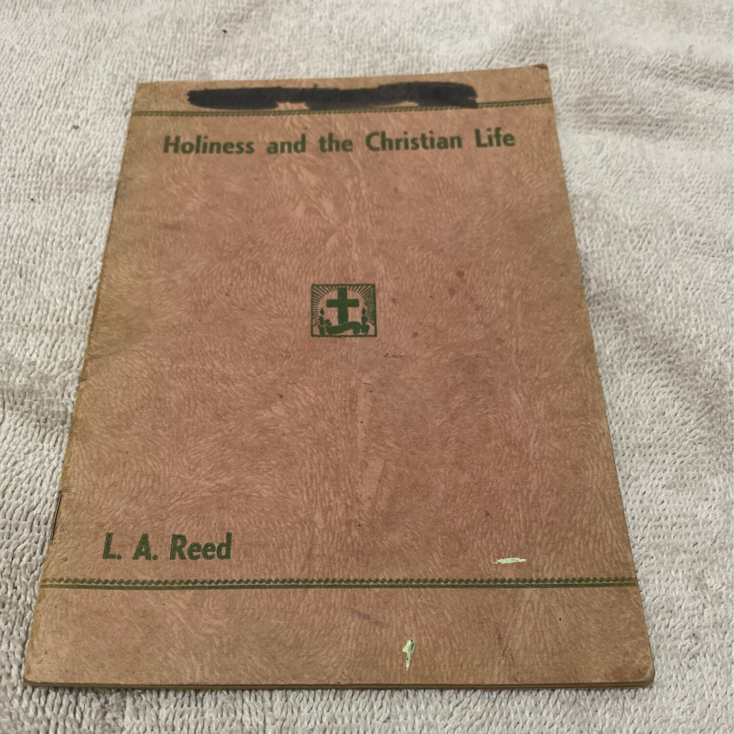 Holiness and the Christian life