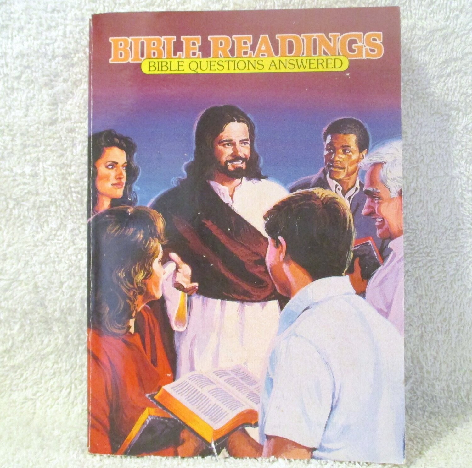 Bible Readings - Bible Questions Answered