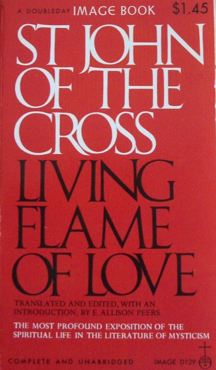The Living Flame of Love