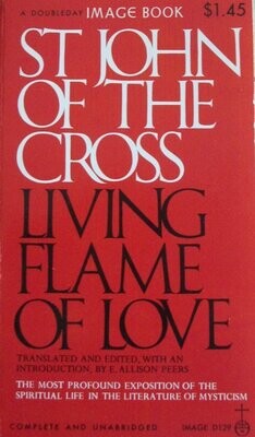 The Living Flame of Love