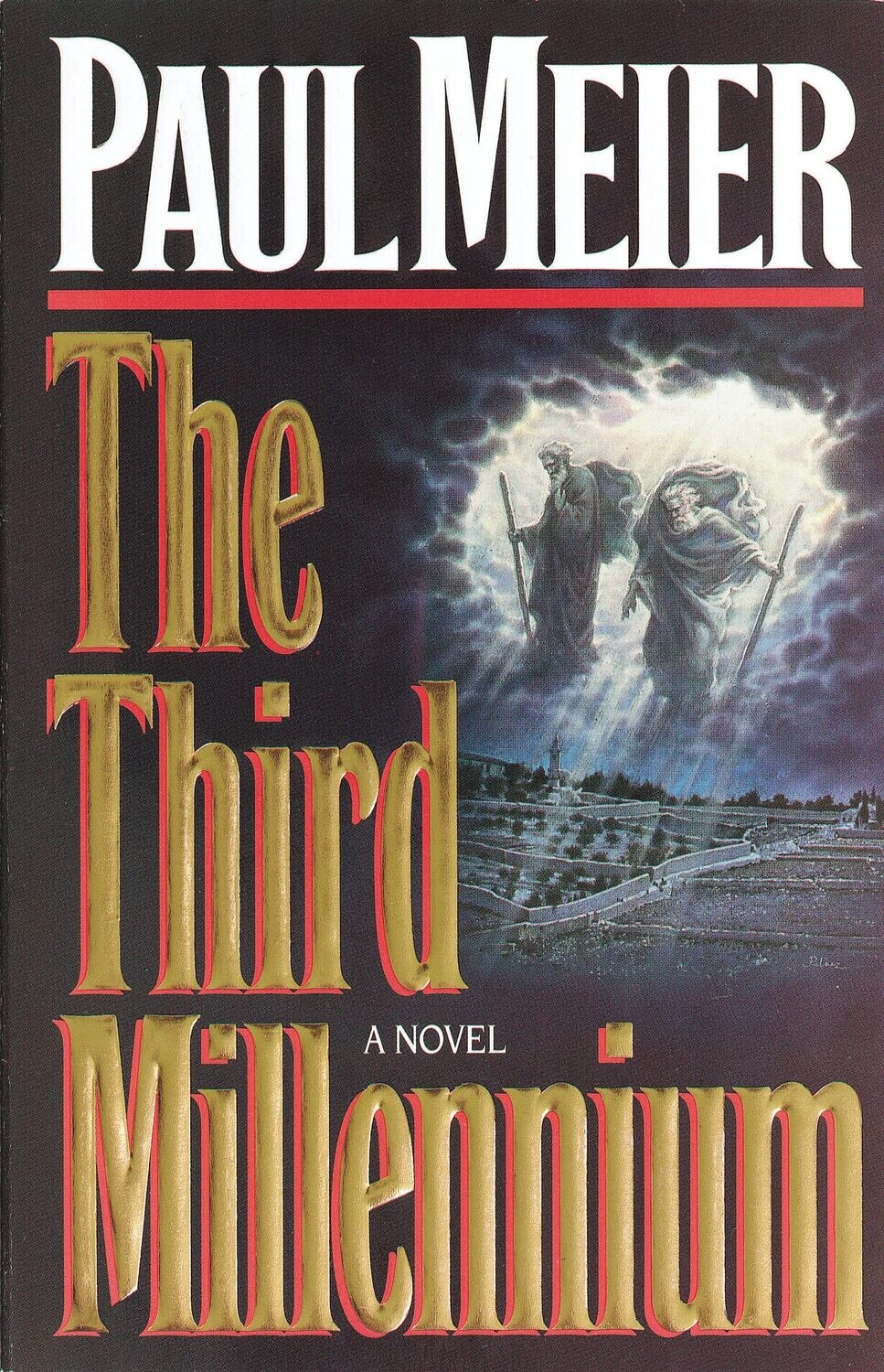 The Third Millenium: a Novel