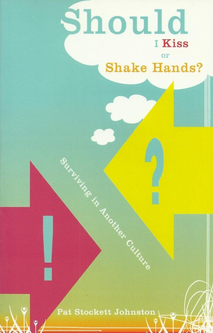 Should I Kiss Or Shake