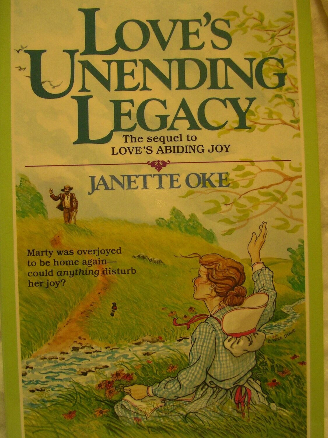 Love's Unending Legacy (Love Comes Softly Series #5)