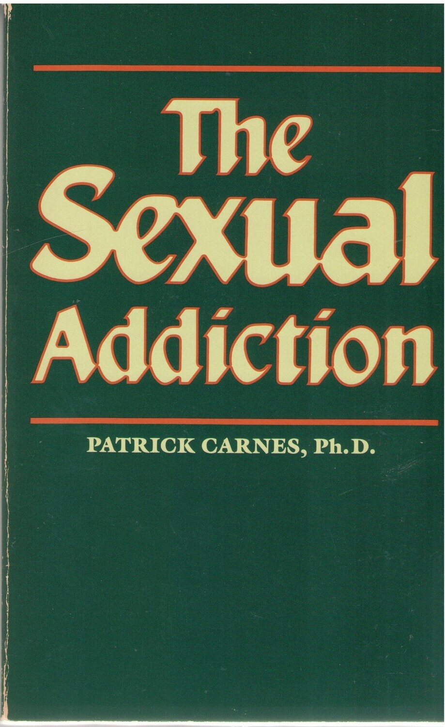 The sexual addiction