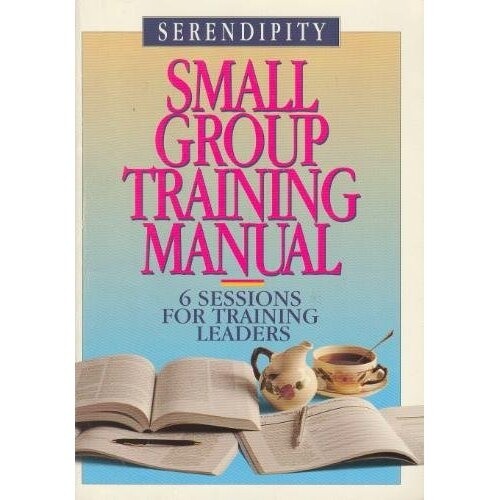 Serendipity small group training manual