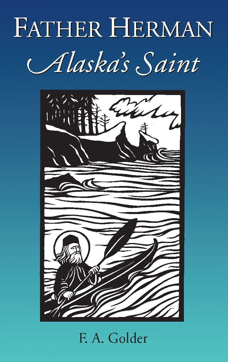 Father Herman: Alaska&#39;s Saint
