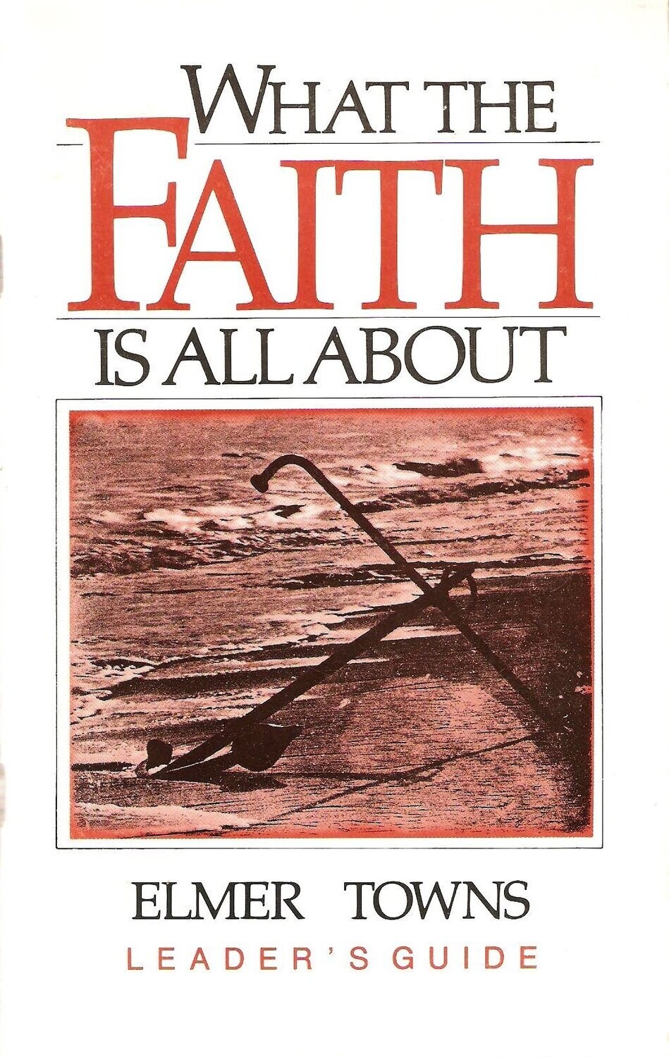 What the Faith Is All About - Leader's Guide
