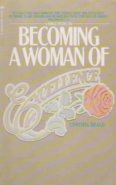 Becoming A Woman Of Excellence..
