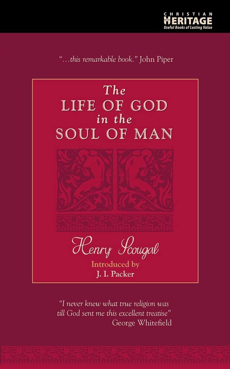 Life Of God In The Soul Of Man