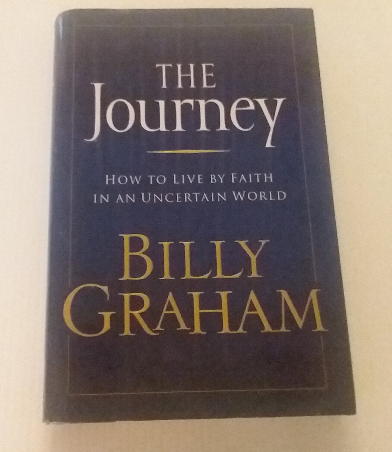 The Journey