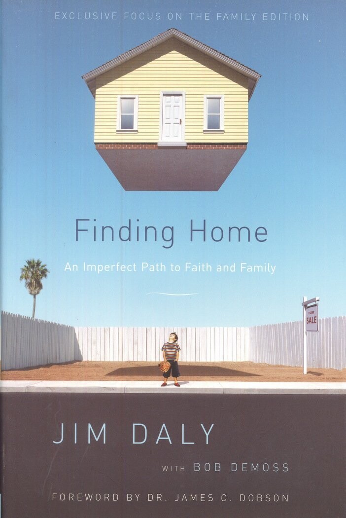 Finding Home: An Imperfect Path to Faith and Family