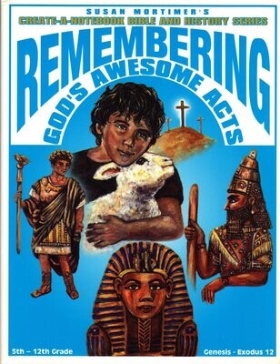 Remembering God&#39;s Awesome Acts
