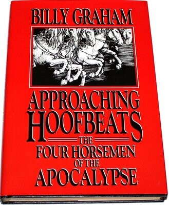 Approaching Hoofbeats: The Four Horsemen of The Apocalypse..